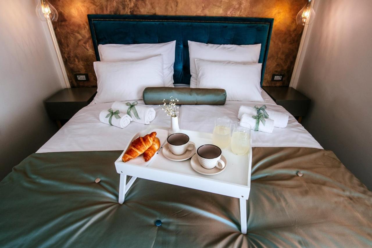 Luxury Rooms Vindemiae Задар Экстерьер фото