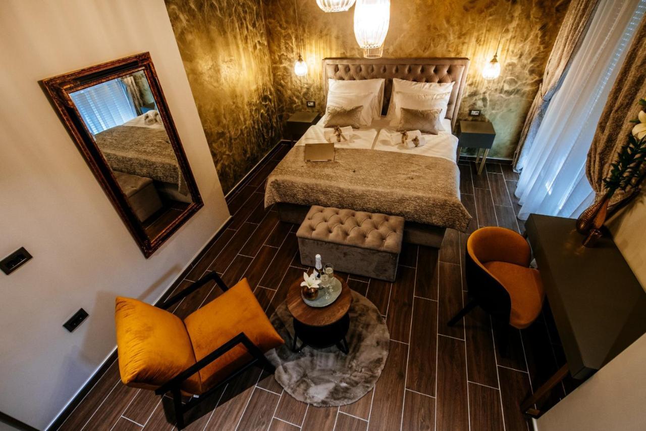 Luxury Rooms Vindemiae Задар Экстерьер фото