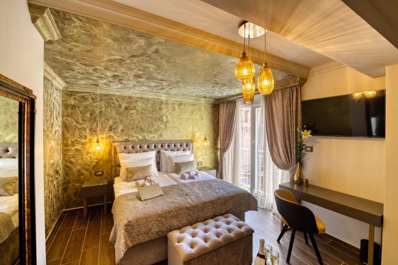 Luxury Rooms Vindemiae Задар Экстерьер фото