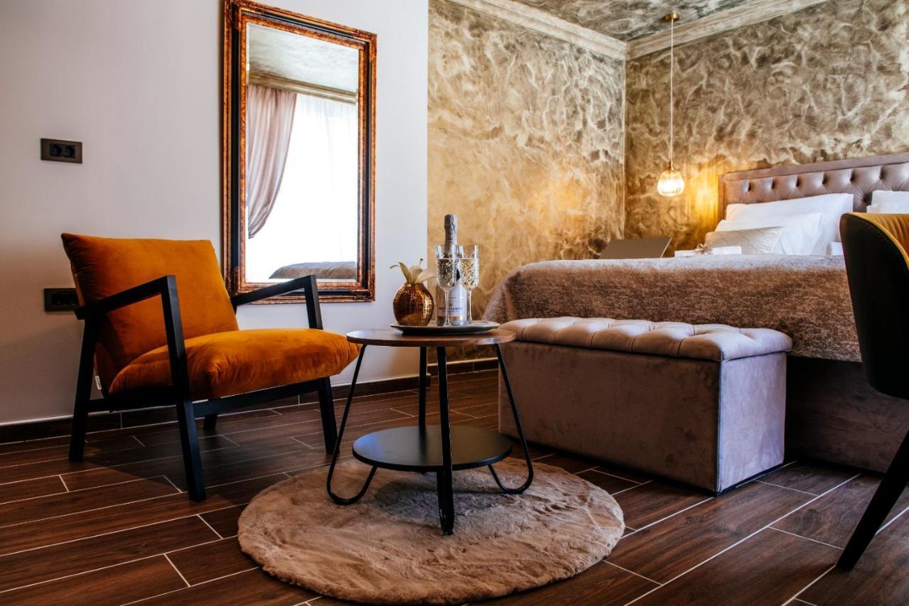 Luxury Rooms Vindemiae Задар Экстерьер фото
