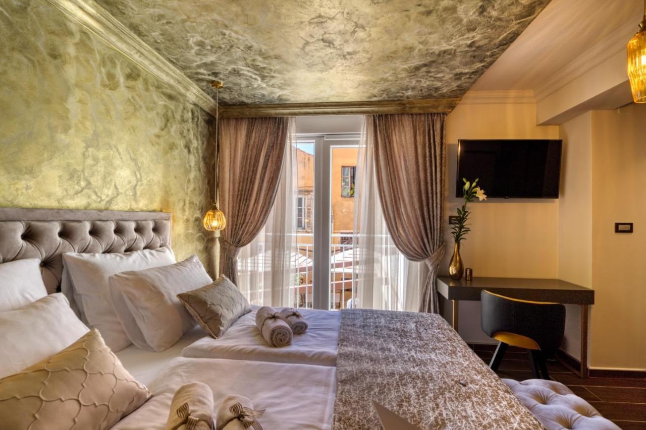 Luxury Rooms Vindemiae Задар Экстерьер фото