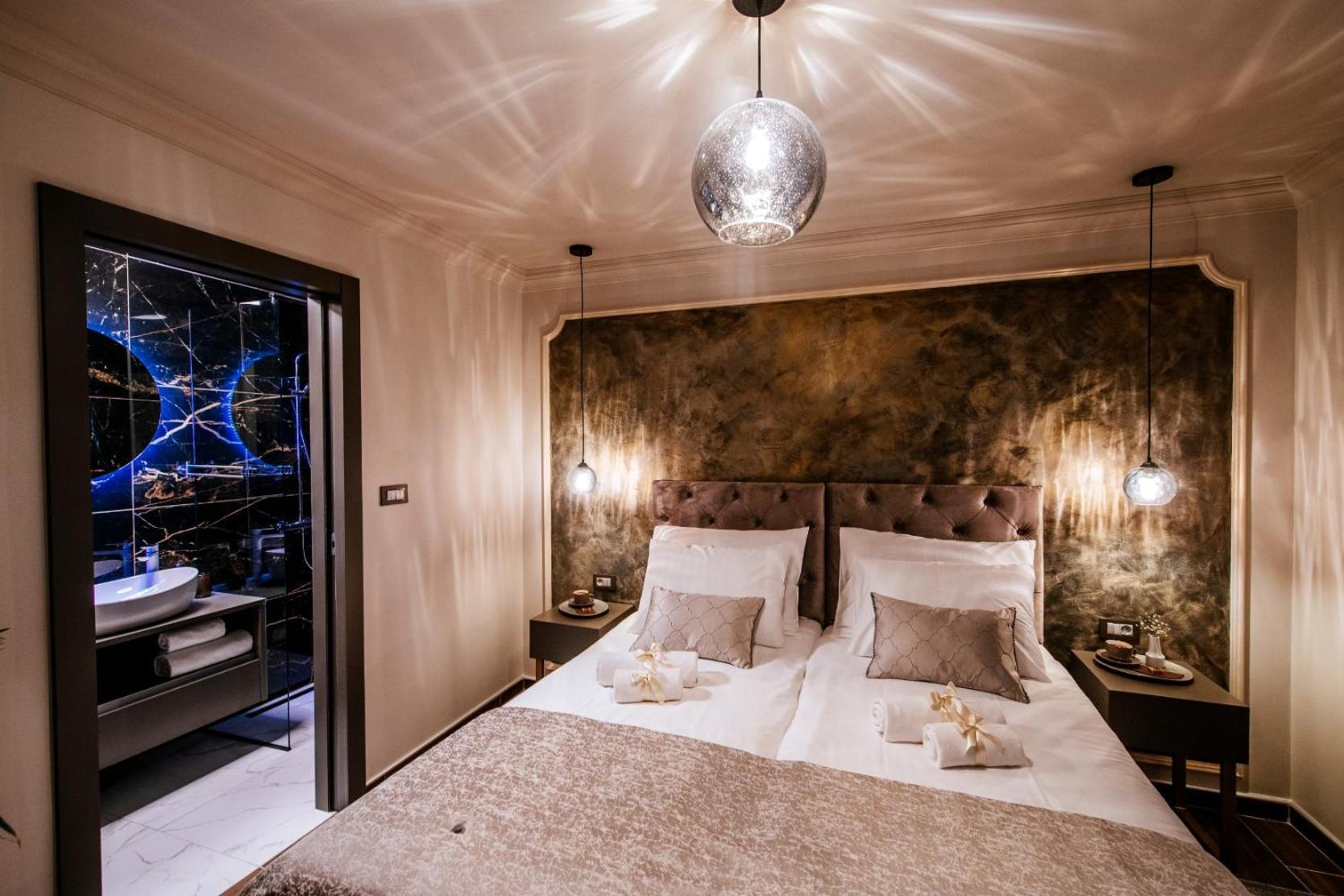 Luxury Rooms Vindemiae Задар Номер фото