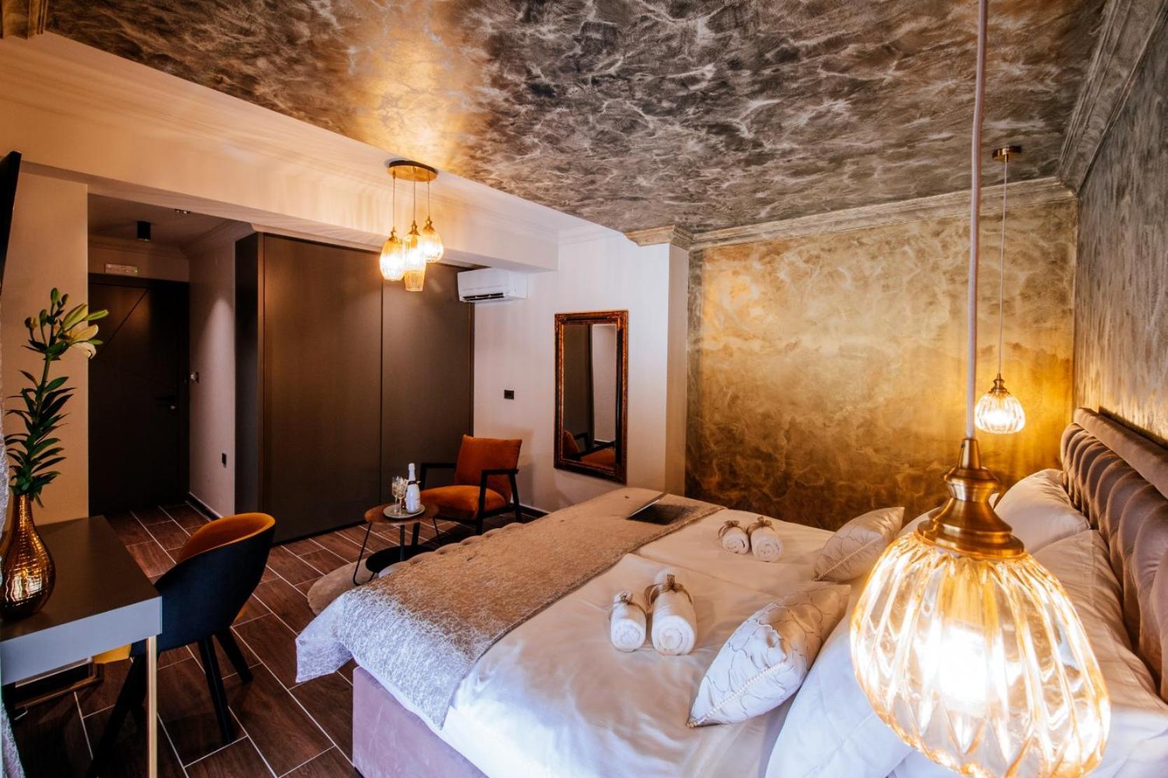 Luxury Rooms Vindemiae Задар Номер фото