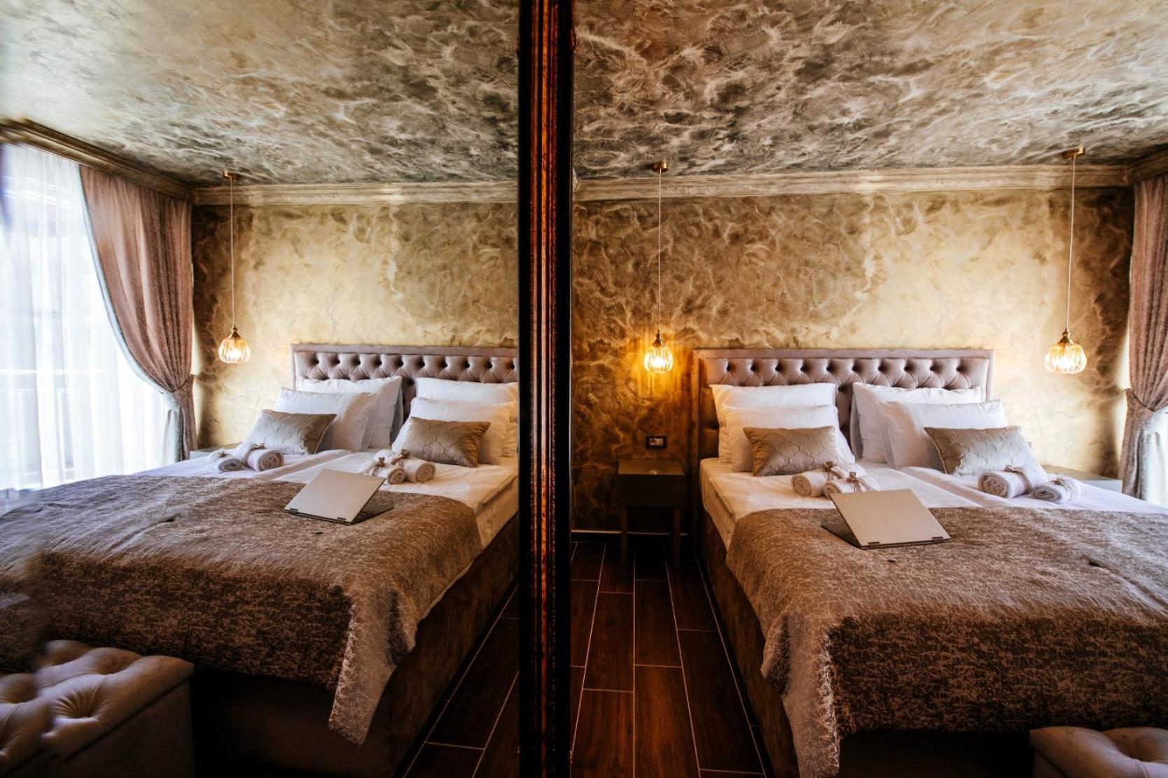 Luxury Rooms Vindemiae Задар Номер фото