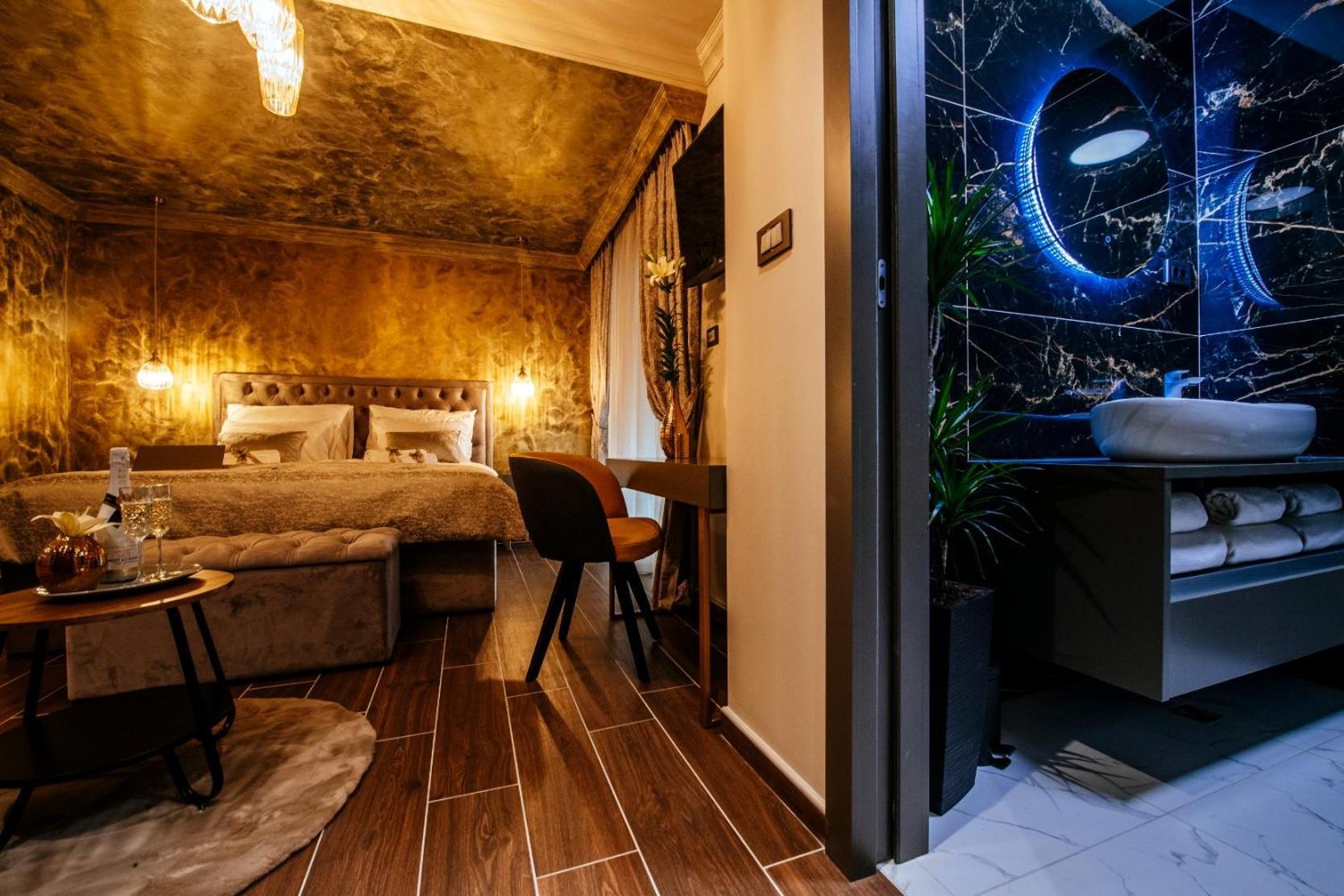 Luxury Rooms Vindemiae Задар Номер фото